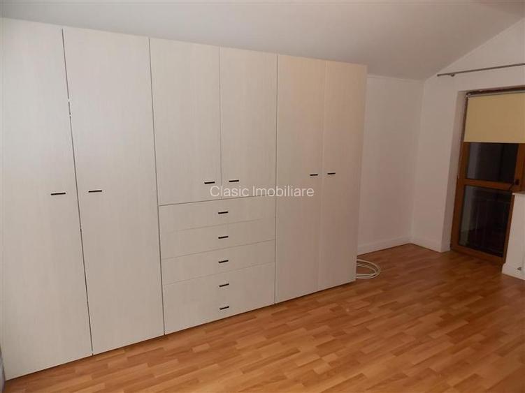 Vanzare casa individuala zona Borhanci, partial mobilata, acces cu bariera, Cluj - 11