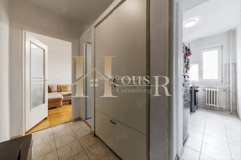 Aproape de Turist-Sagului. Etaj intermediar. Bloc izolat. - 6