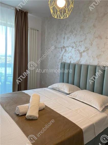 Apartament 2 camere 40 mp utili balcon parcare Doamna Stanca Sibiu - 8