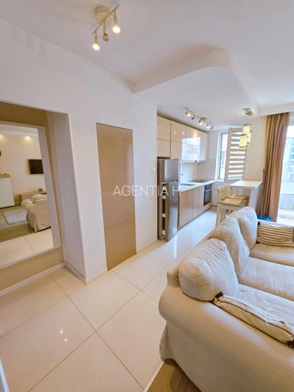 2 camere Sephora etaj 5/9, 56mp, balcon mare vedere spate - 15