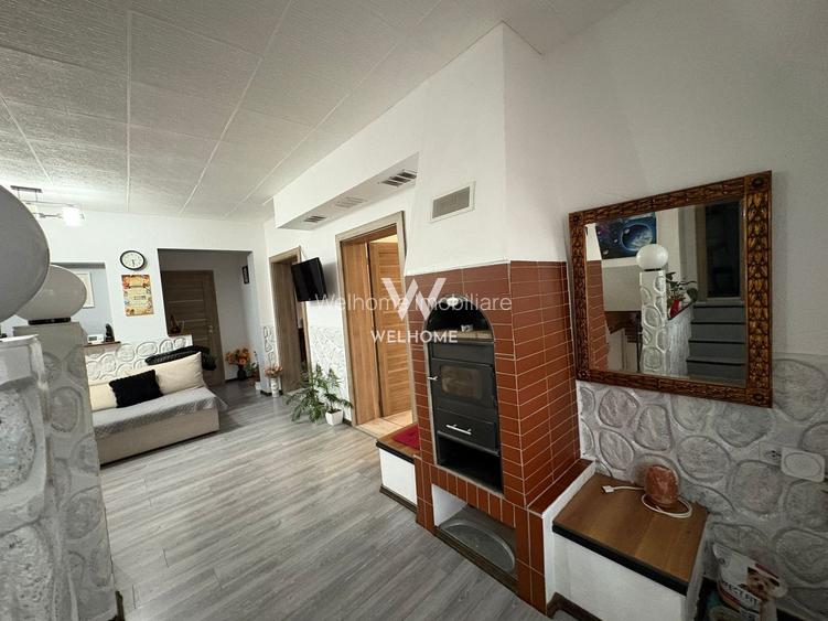 Casa tip duplex - 4 camere, balcon si curte proprie - Zona Lazaret - 4