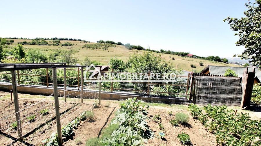 Teren intravilan 1.300 mp.zona Belvedere Targu Mures - 12