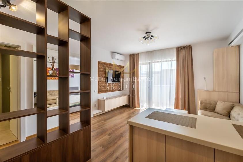 Apartament superb cu 2 camere | 45 mp | Lux  | cartierul Europa! - 9