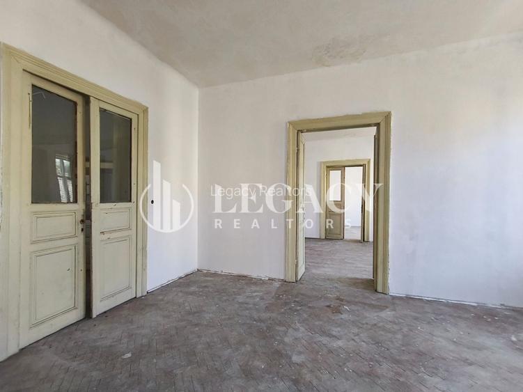 VÂNZARE/SCHIMB CU TEREN  - Clădire interbelică, centru oraș Siret - 23