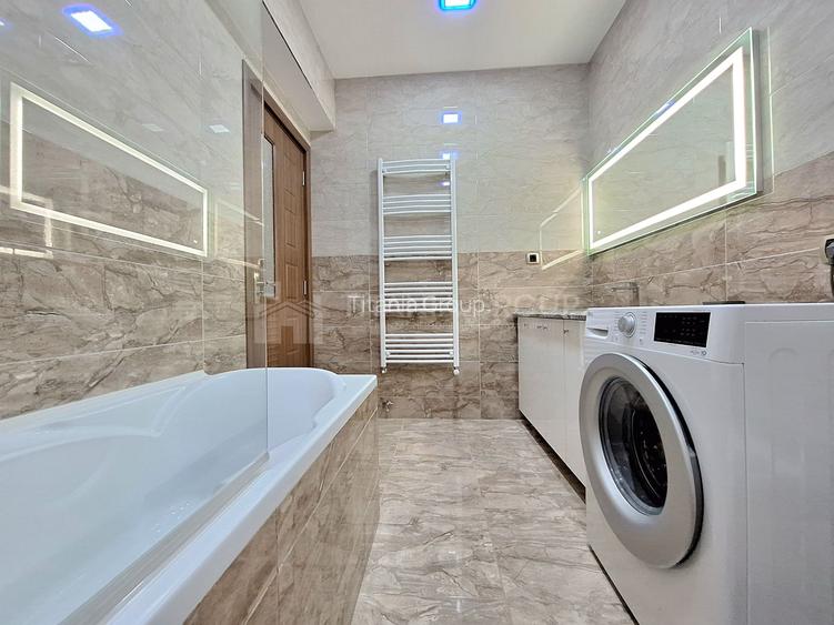 Apartament decomandat ultraspatios 72mp, 2 bai, Isaran Coresi - 9