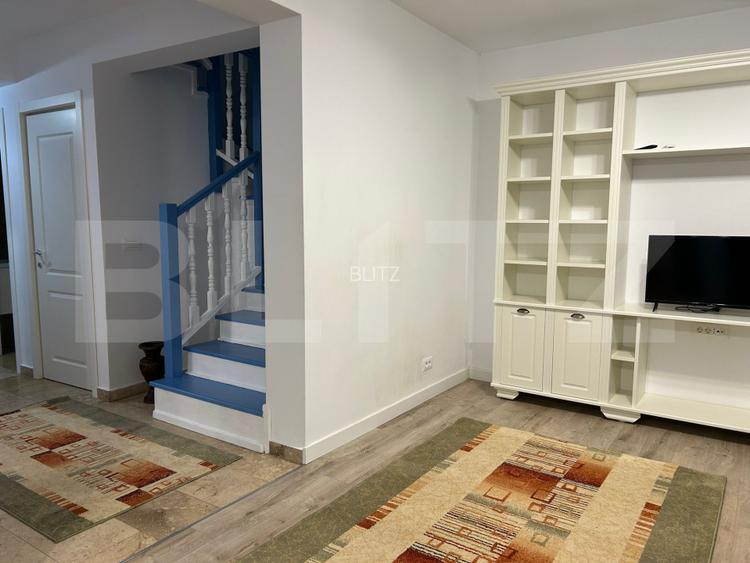 Casa , 4 camere, 100 mp utili, 390 mp teren, zona Bucium - 14