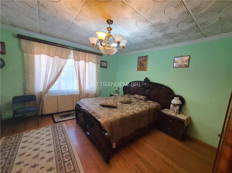 Casa singur in curte cu  700mp teren in orasul Avrig, 25km distanta de Sibiu - 8