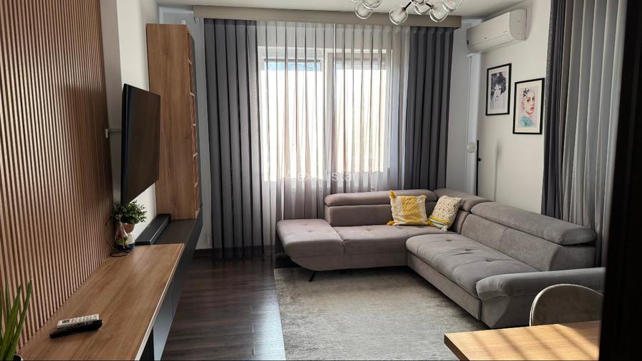 Apartament 2 camere Smart Home, Dristor, bloc nou + parcare subsol - 2