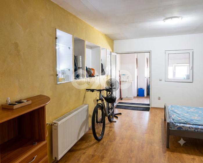 Oportunitate de investiție: Apartament 1 cameră + parcare, Oașului, Cluj-Napoca - 2