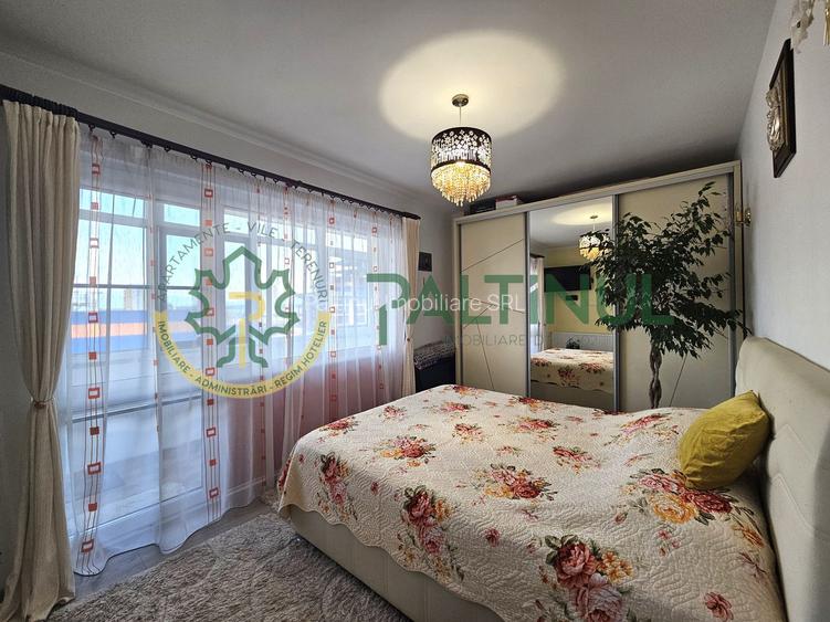 Apartament de vanzare 4 camere, loc parcare, zona Dedeman, Sibiu - 23