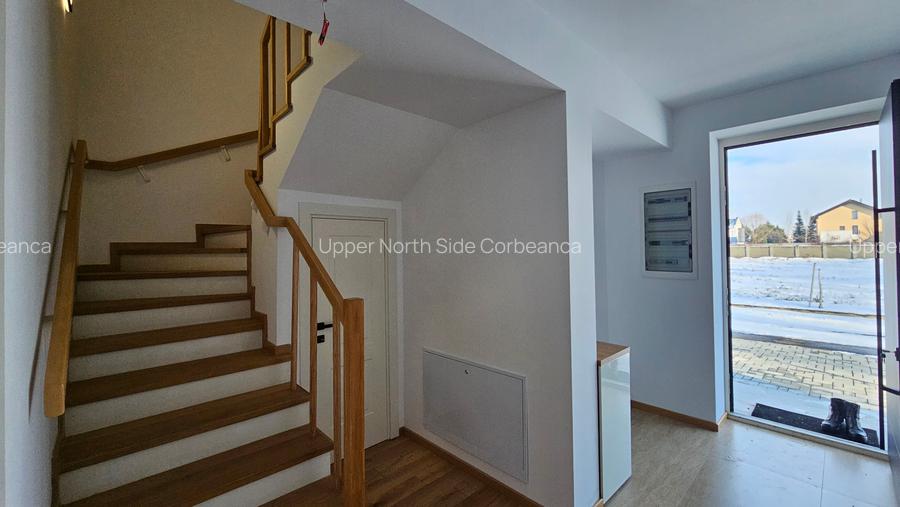 Vila exclusivista 6 camere si Garaj | 1200 mp teren | Lift | Vecini cu padurea - 12