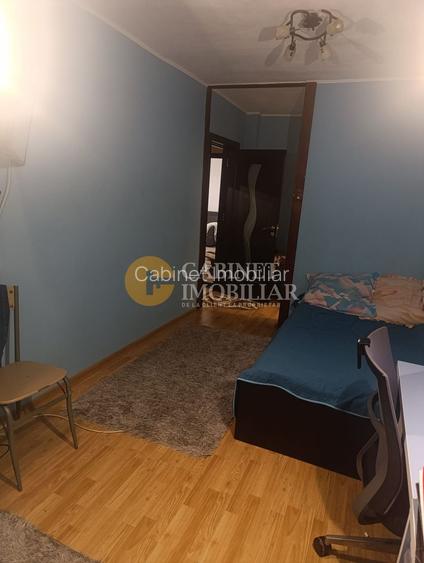 3 camere, decomandat, et. 2/4,  Gradinari,  bloc'80! - 6