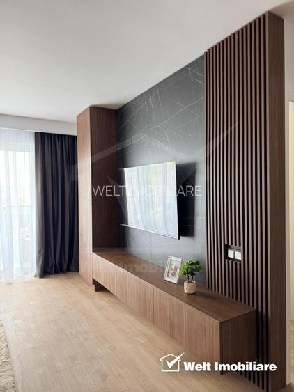 Apartament 2 camere, central Floresti - 9