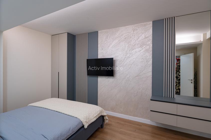 Apartament 2 camere–Mamaia Central-Marina Blu | Vedere lac | parcare - 16