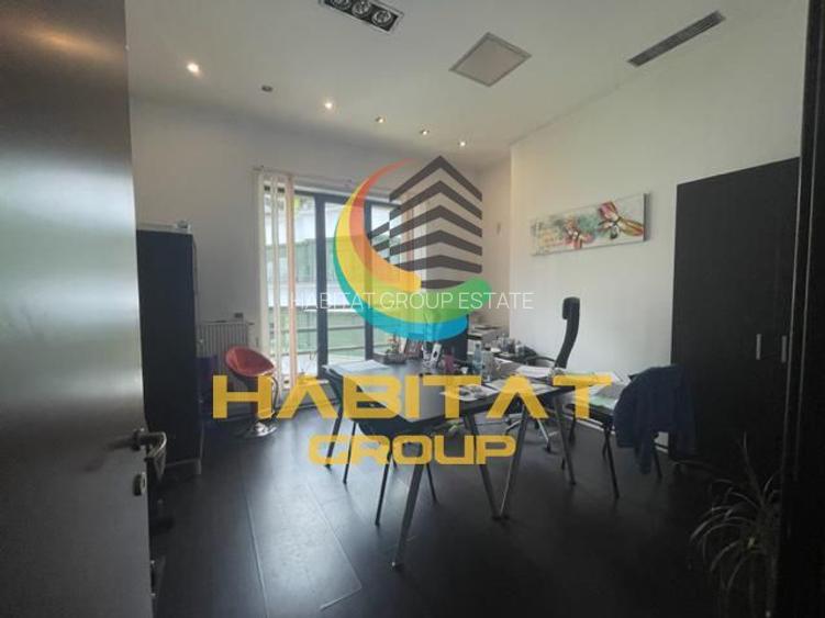 Arcul de Triumf Spatiu Birouri 196mp - 12