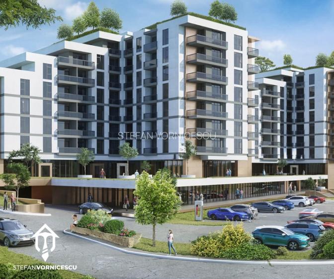 DIRECT DE LA DEZVOLTATOR | Apartament cu doua camere | 0% Comision - 17