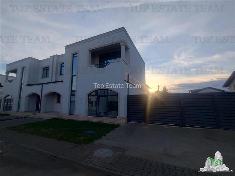 Ultima unitate cu pret promotional! Case premium tip duplex p+1 eficiente energe - 9