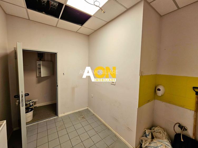 Spatiu comercial stradal, 130 mp utili, zona Ampoi 3 - 6