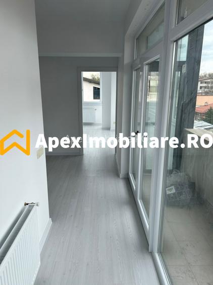 Bucurestii Noi | Spatiu Birouri 70mp | Metrou Bazilescu 2min - 3