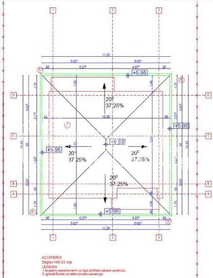 Teren intravilan 556 mp – PUZ aprobat | vedere spre lac | Șura Mică - 1