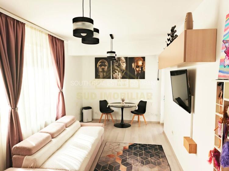 2 Camere 54 mp  +loc parcare Solstitiului - 13