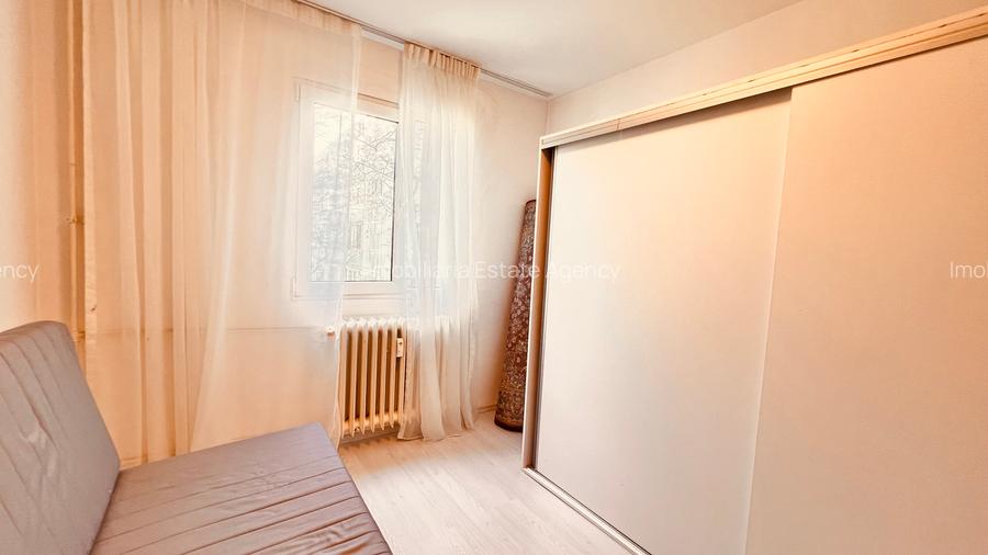 Apartament 3 camere Constantin Brâncoveanu, stradal, mobilat si utilat - 18