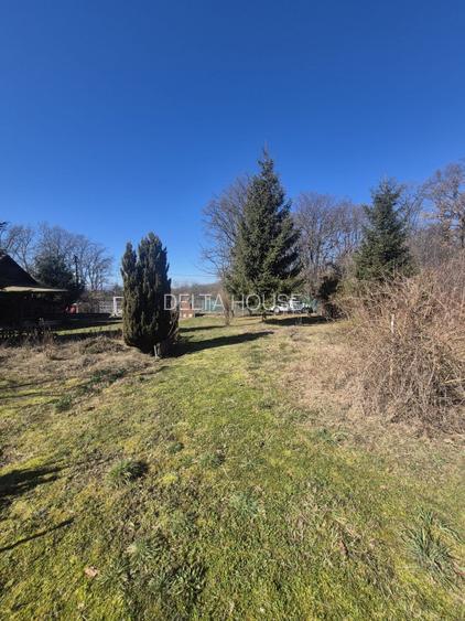 Oportunitate in Faget! Teren 1290 mp, front 28 ml, PUZ aprobat - 2