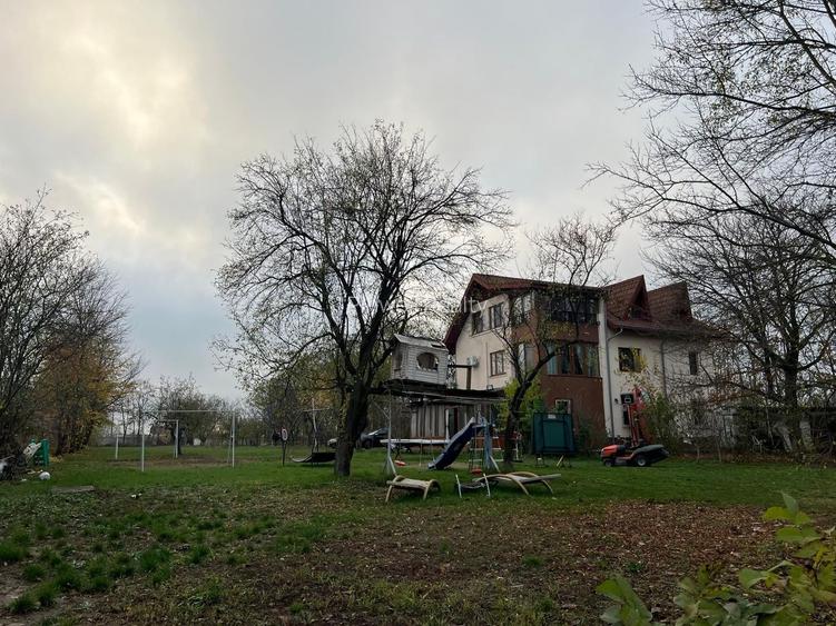 Teren cu deschidere la lac I Snagov - 13