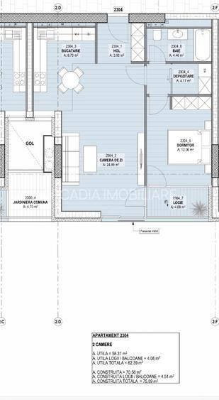 Apartament modern 2 camere | Herastrau | Parcare subterana - 11