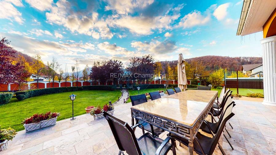 Bijuterie arhitecturala unica | teren de tenis | finisaje premium - 8