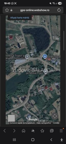 Teren,700m.p. Horlesti-Iasi ,toate utilitatile, central, - 3