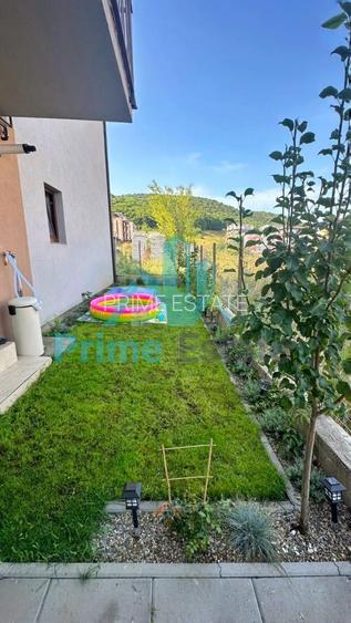 Apartament Cochet la cheie cu gradina Sub Cetate - 11
