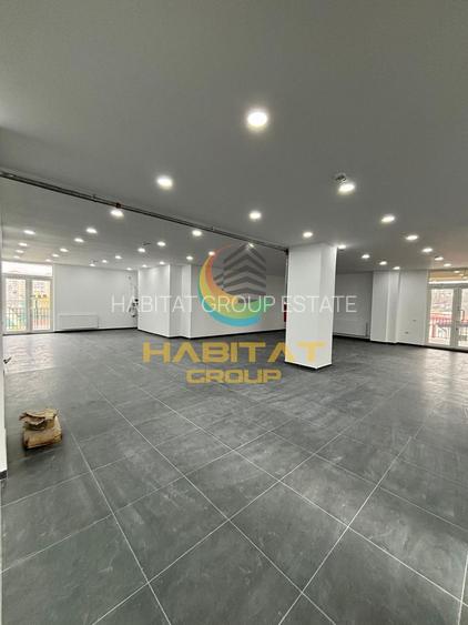 Spațiu comercial 400 mp | Open space | Vitrină 10 ml | Vizibilitate excelentă - 3