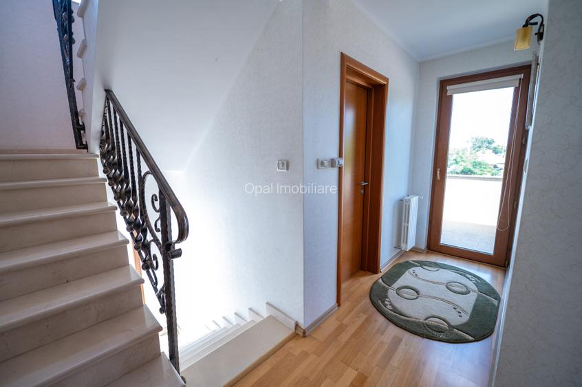 Exclusivitate, Poiana-Centru, P+1, 1640mp teren, 450mp SU, mobilata,utilata - 45