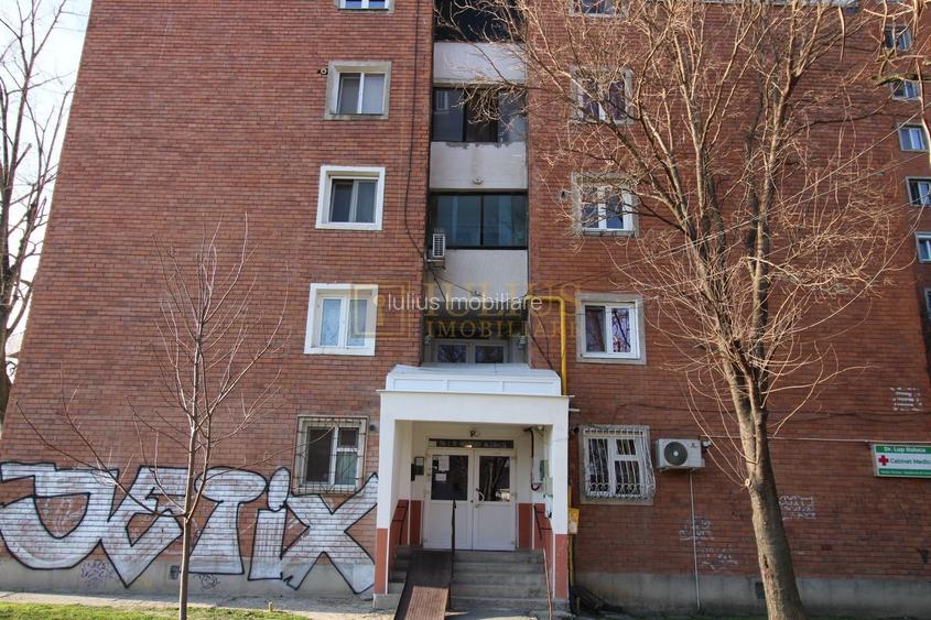 2 camere, Circumvalatiunii, ideal pentru cuplu, 1 persoana, centrala proprie - 16