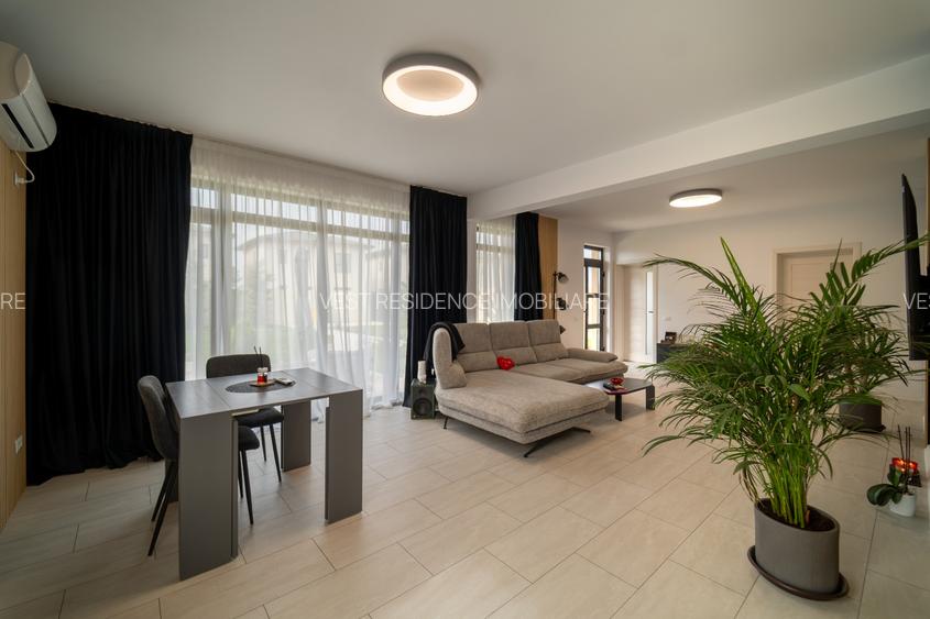 Casa individuala pe parter, cu 4 camere, direct proprietar. - 10