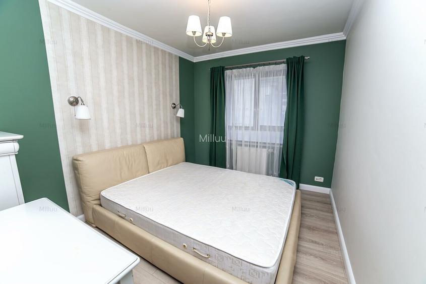 3 camere  Doamna Ghica | Loc Parcare | Complex Planorama - 8