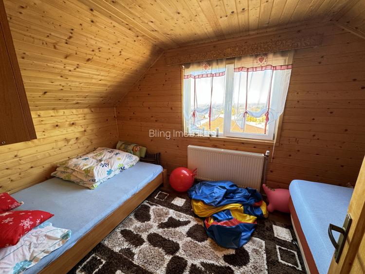 Cabana, 4 camere, 120 mp, teren 410 mp, Marisel - 6