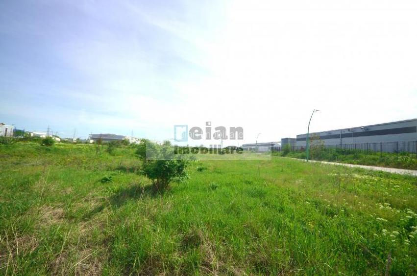 Teren Centura Bucuresti 17400 Mp, Deschidere 220/38, Asfalt, Utilitati - 11