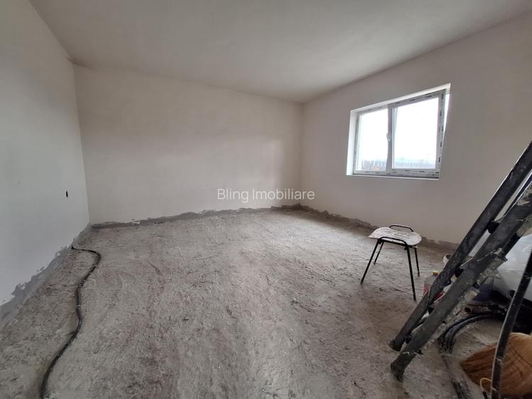 Casa individuala, 5 camere, teren 500 mp, zona centrala Gilau - 7