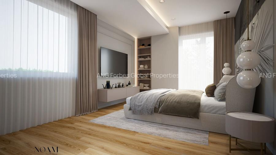 Penthouse in Bloc Boutique | Terasa Impresionanta & Privelisti Deschise - 13