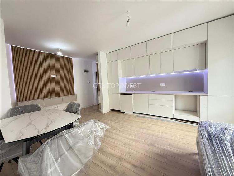 Apartament 3 camere cu balcon si parcare pe Doamna Stanca - 4