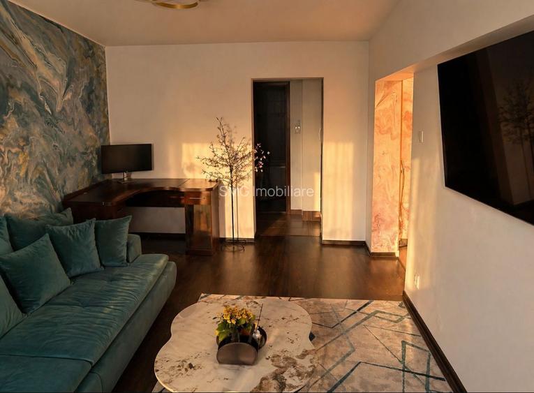 Apartament Obor Metrou | Mobilat Premium | Comision 0 % - 2