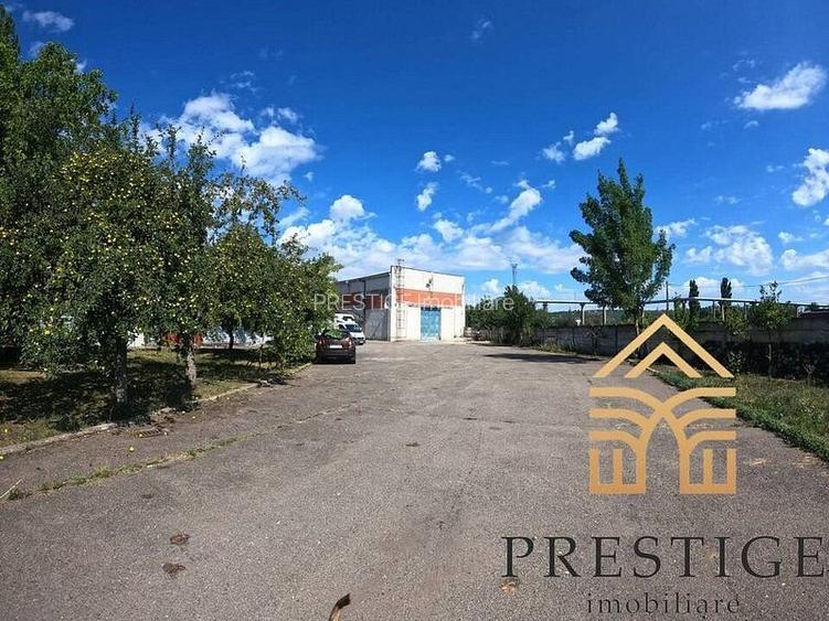 Hala Industriala de vanzare cu acces feroviar zona Seleus - Oradea - 4