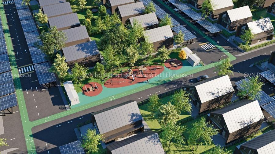 REV2004811 Case Individuale Ganeasa I Pompe de Caldura I 4 Locuri de Parcare - 15