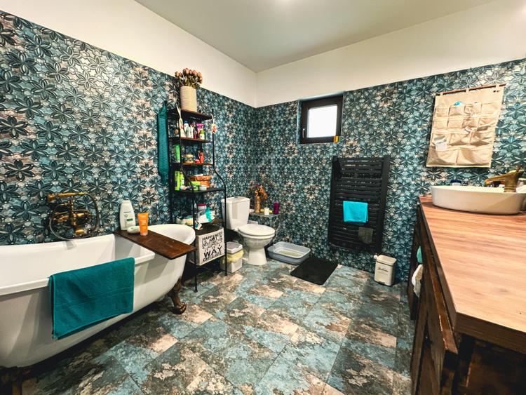 Vila P+M | 3 dormitoare | 163,5 mp utili | Terasa 35mp | teren 450mp - 15