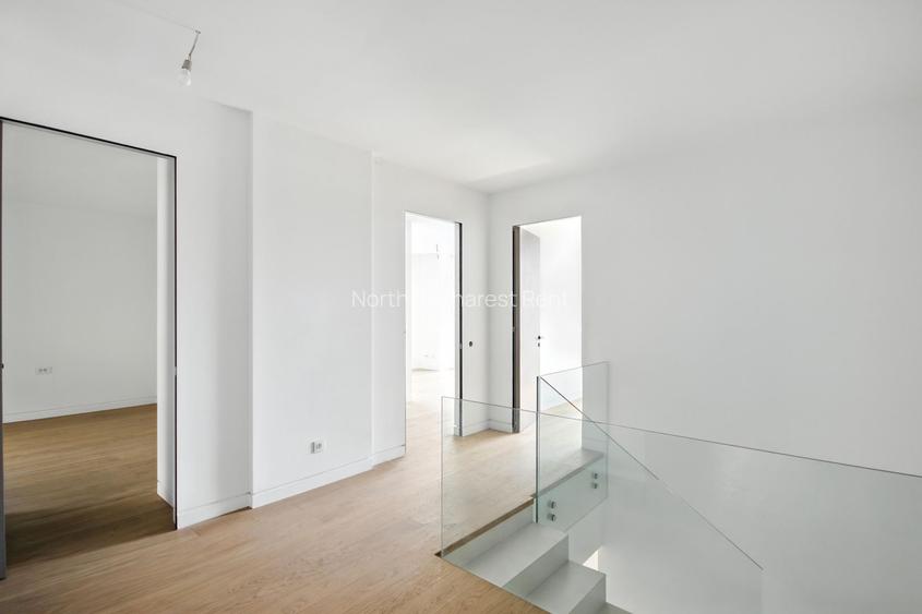 De închiriat Duplex 5 Camere | Grădina 250 mp | Floreasca - 9