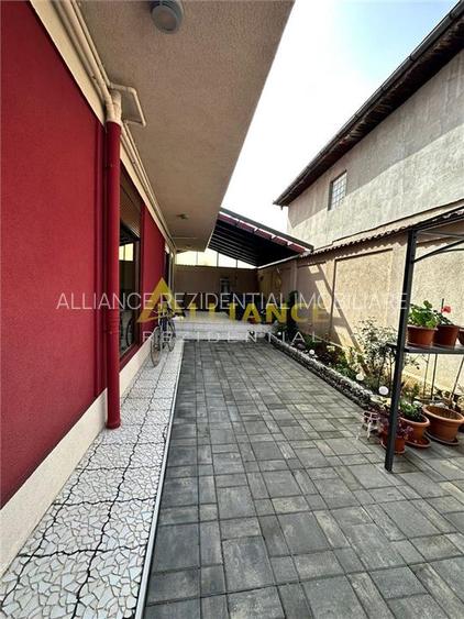 SUDULUI] Casa individuala cu 4 camere | 3 bai - Teren 160 mp - - 15