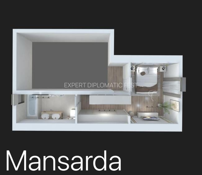 Pantelimon - Metrou - Vila P+ M - 4 cam - sup 113 mp - pret 155000 euro + tva - 9