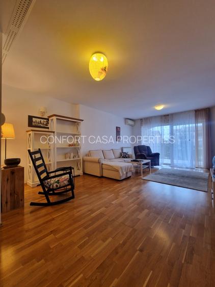 Pipera - Ibiza Sol  - Apartament 3 camere - mobilat utilat modern - loc parcare - 13